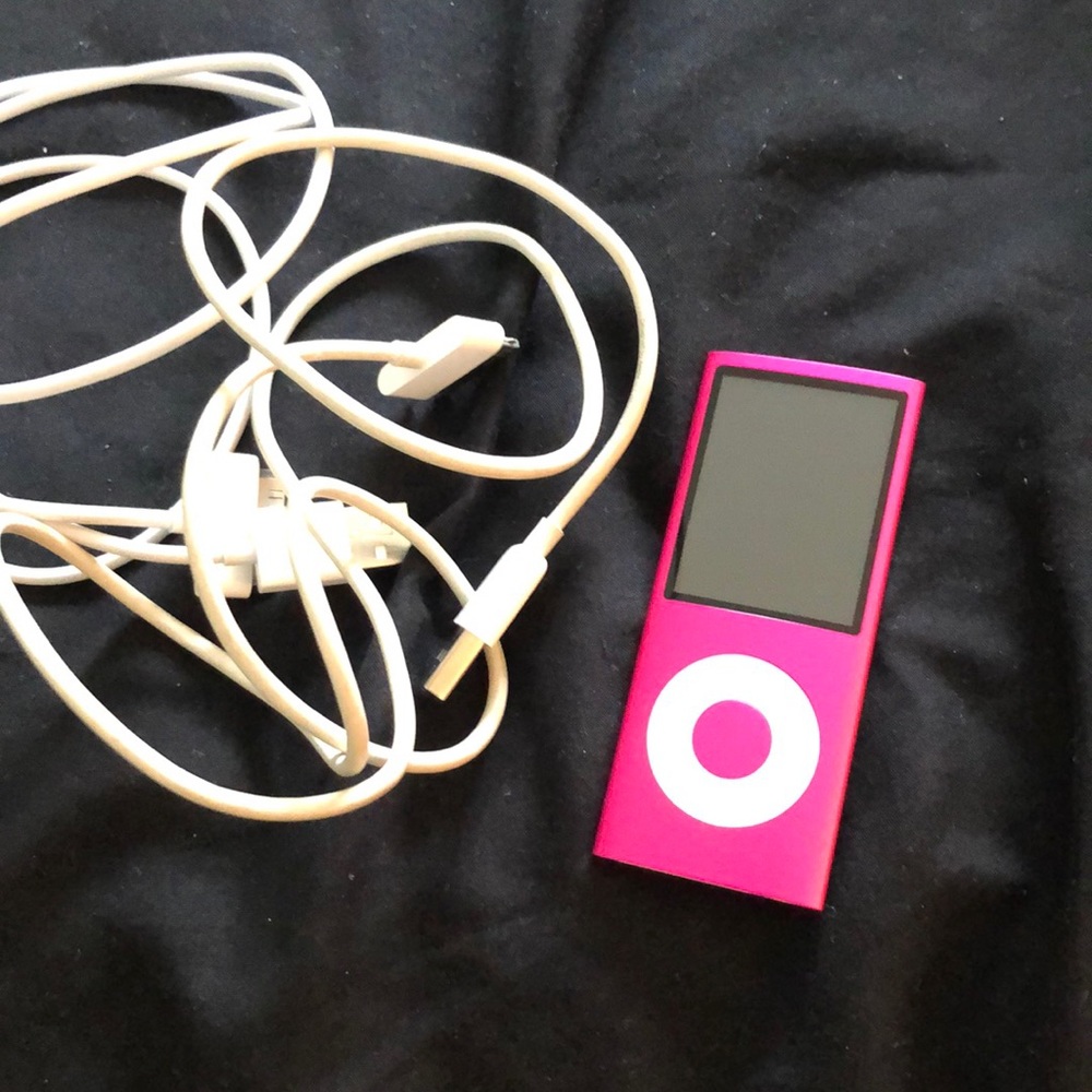 ipod Nano 4th generation